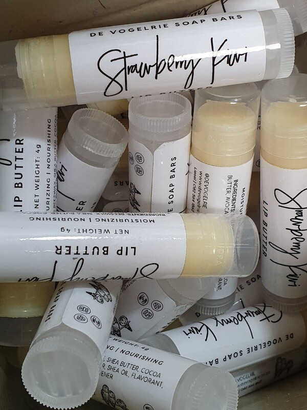 Spearmint Lip Butter