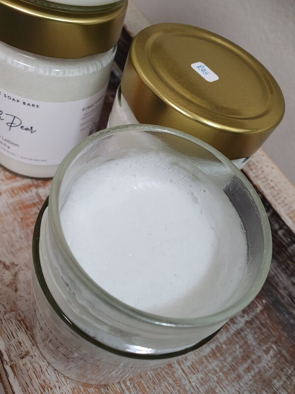 White Peach Orchid Body Lotion 314ml