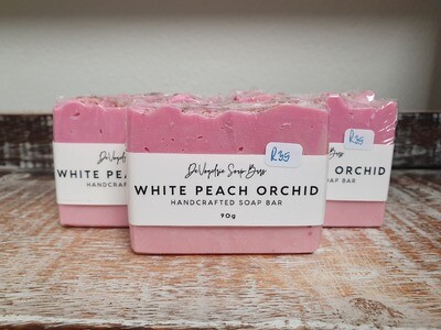 Handcrafted Soap Bars