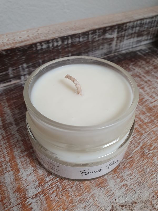 French Pear Soy Candle