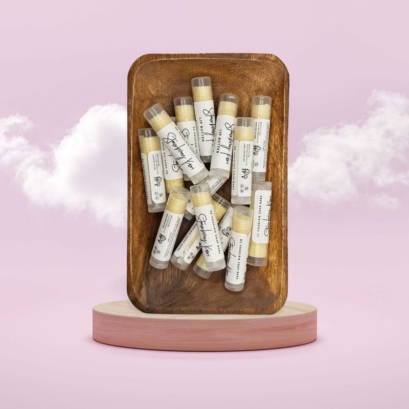 Fragrance Free Lip Balm