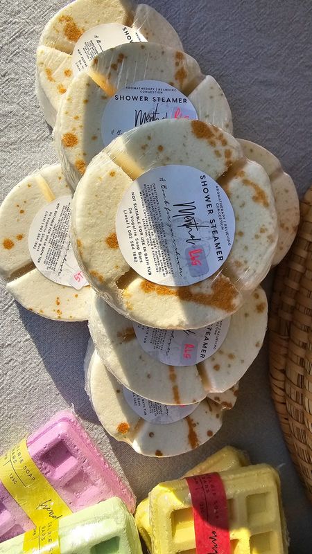 Shower Steamers (Menthol)