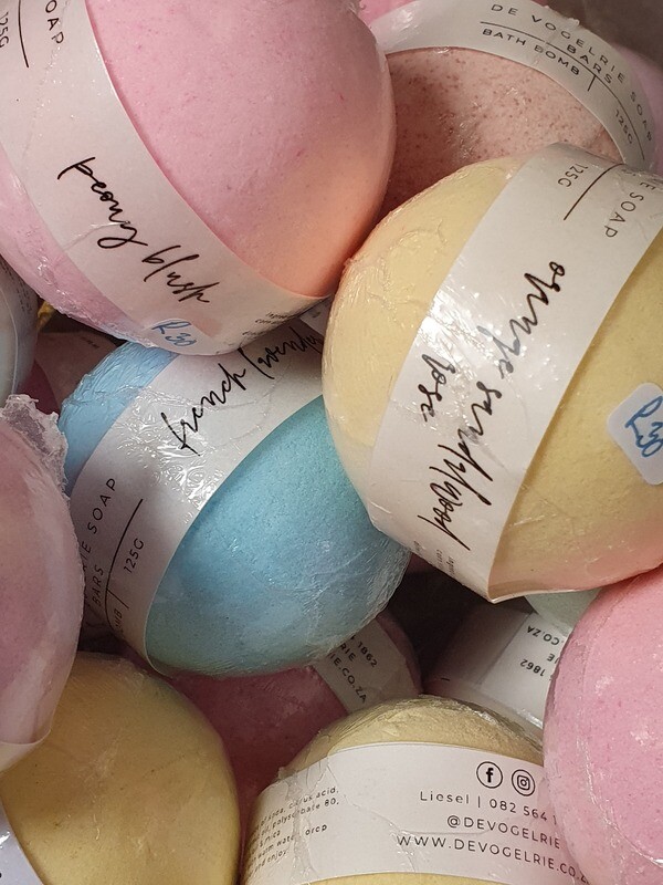 French Lavender Bath Bomb