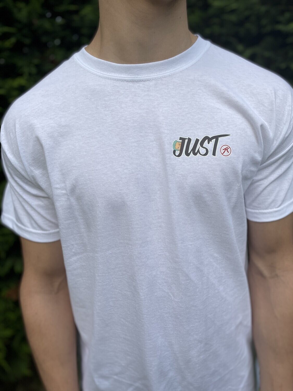 TEE SHIRT JUST X ZORO UNISEXE