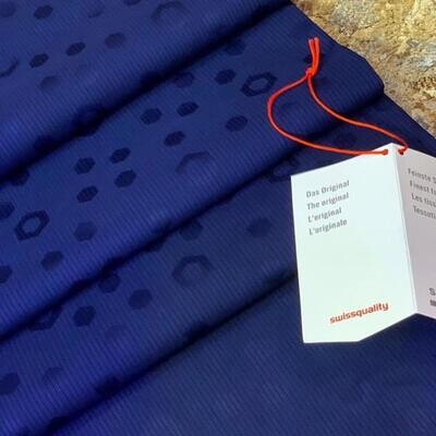 5 yards Deep Blue coloured Fabric