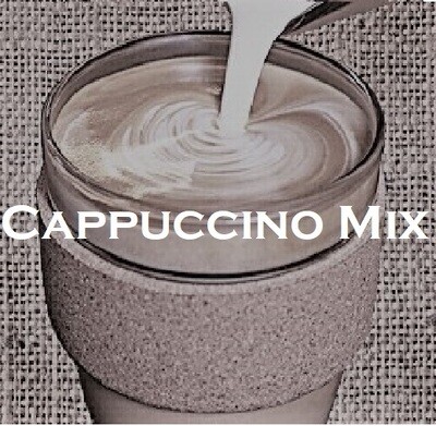 Cappuccino Mix