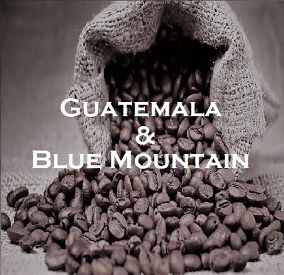 Guatemala & Blue Mountain