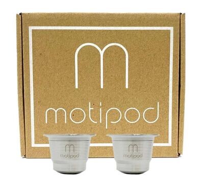 Motipod Double Reusable Pod