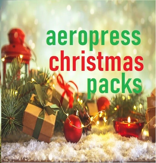 Aeropress Christmas Pack Aeropress Christmas Pack