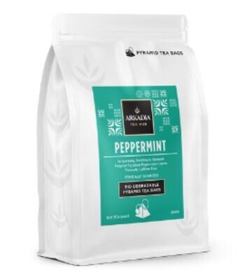 Arkadia Peppermint Tea x100