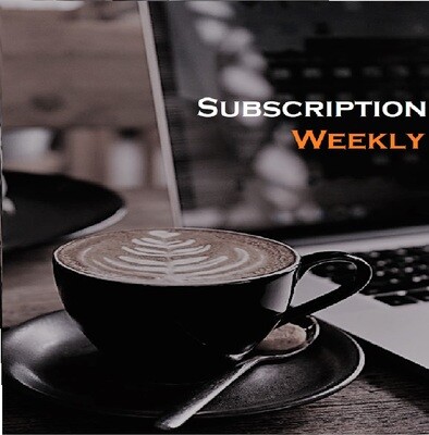 Subscription (Weekly)
