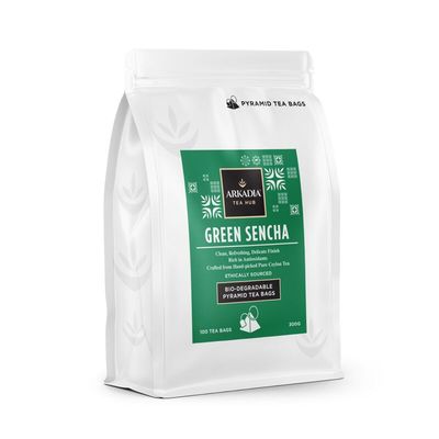 Arkadia Green Tea x100