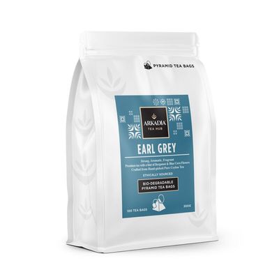 Arkadia Earl Grey Tea x100