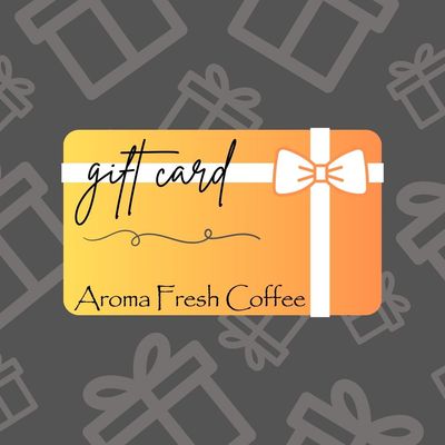 eGift card (Online Store Use Only)