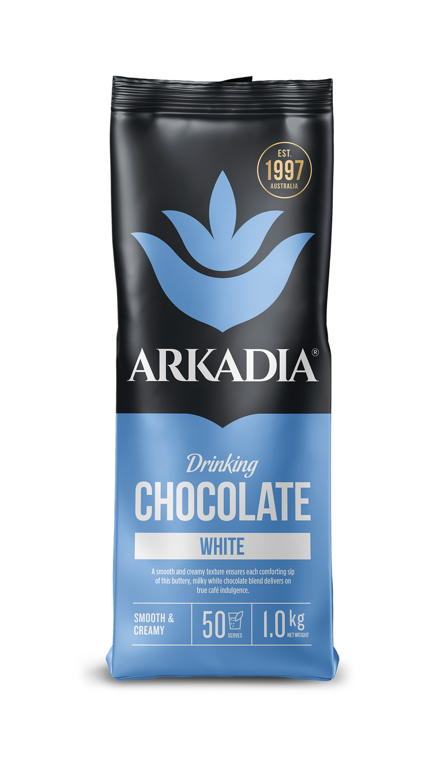 Arkadia White Chocolate 1kg