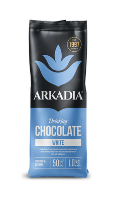 Arkadia White Chocolate 1kg