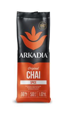 Arkadia Chai Tea Spice 1kg