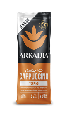 Arkadia Vending Milk
