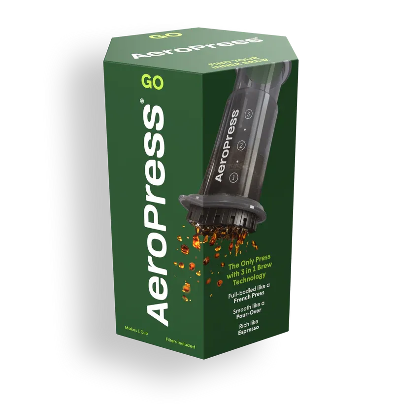 Aeropress Go