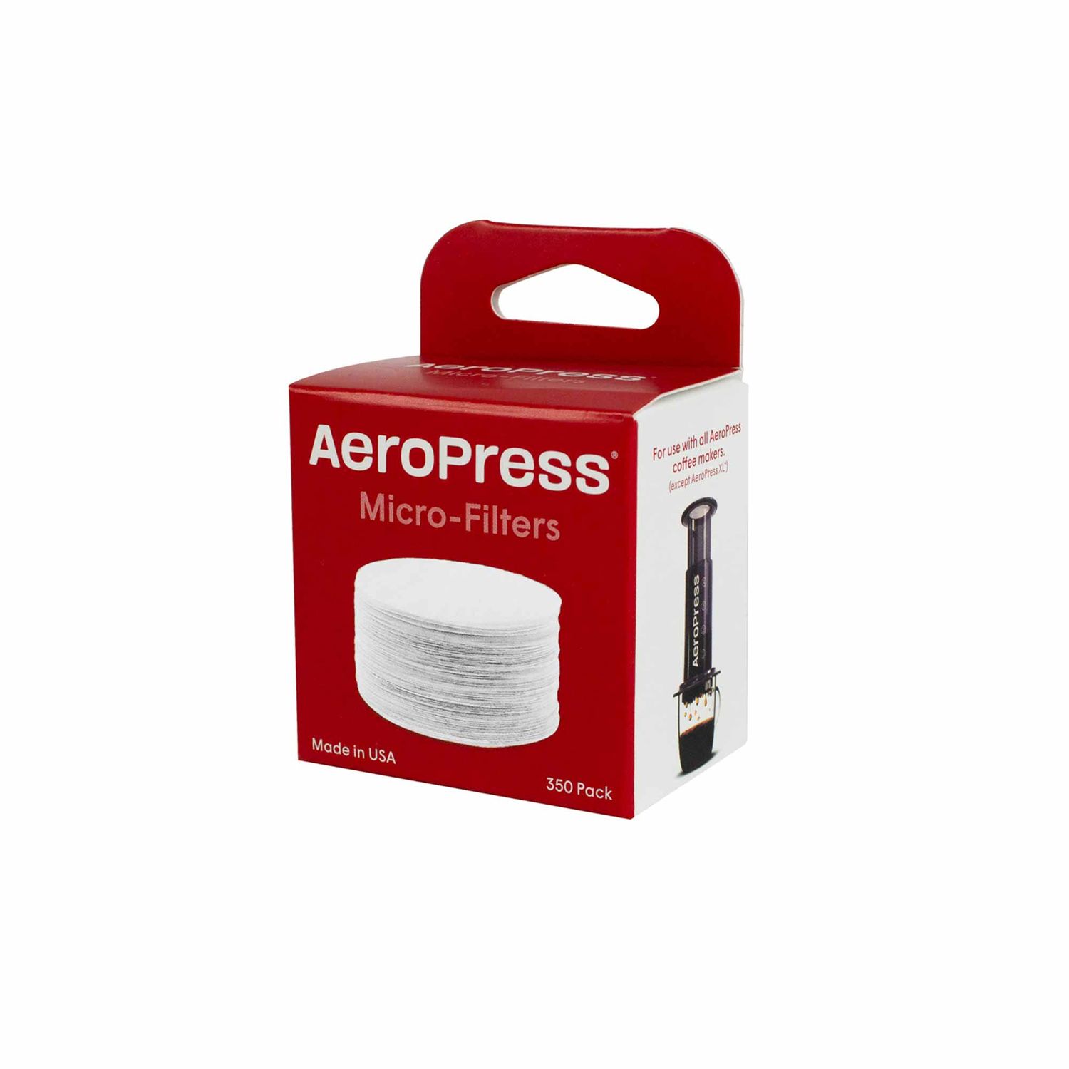 Aeropress Filter Papers (350)