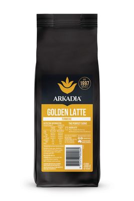Arkadia Golden Latte Turmeric Blend 500g