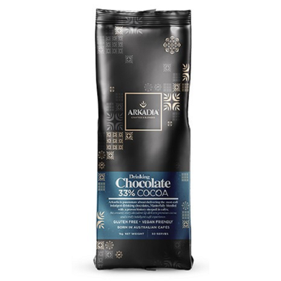 Arkadia Gluten Free Chocolate 1kg