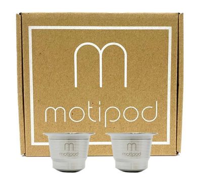 Motipod Double Reusable Pod