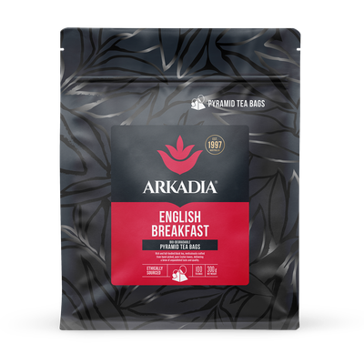 Arkadia English Breakfast Tea x100