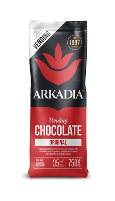 Arkadia Vending Machine Chocolate