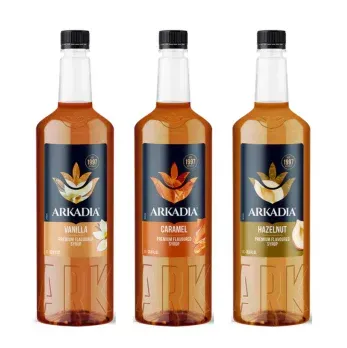 Arkadia Syrups 1L