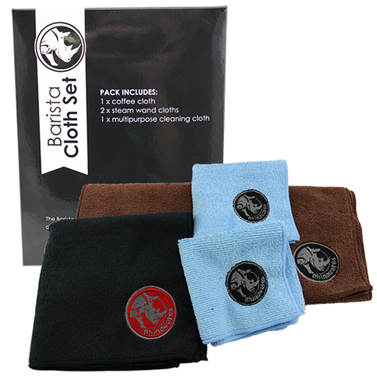 Barista Cloth Set