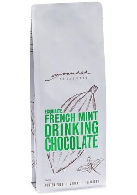 Mint Infused Drinking Chocolate 1kg Mint Infused Drinking Chocolate 1kg