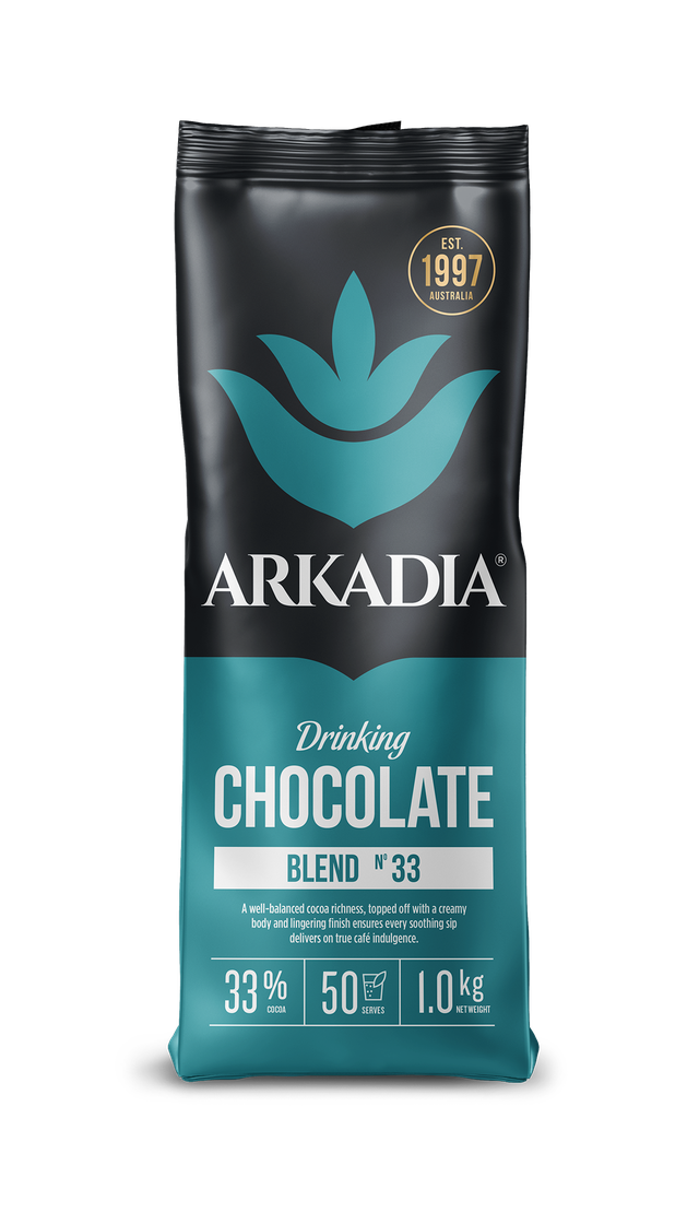 Arkadia Gluten Free Chocolate 1kg Arkadia Gluten Free Chocolate 1kg