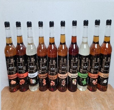 Arkadia Syrups 750ml