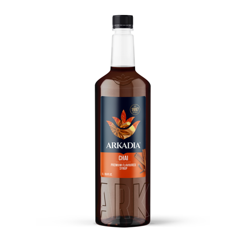 Arkadia Chai Syrup 1L
