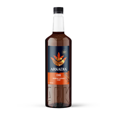 Arkadia Chai Syrup 1L
