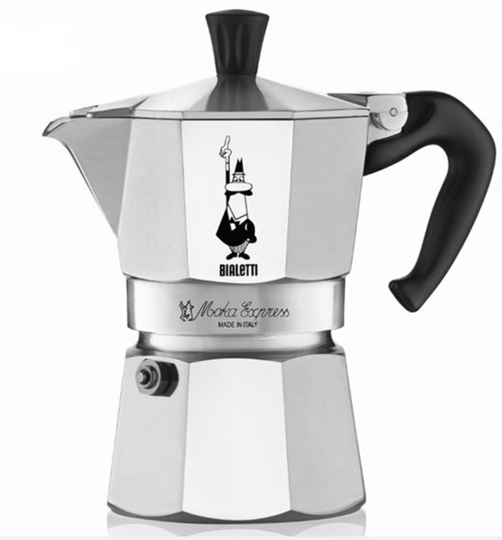 Bialetti Moka Express 3 Cup Bialetti Moka Express 3 Cup