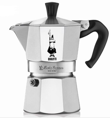 Bialetti Moka Express 3 Cup Bialetti Moka Express 3 Cup