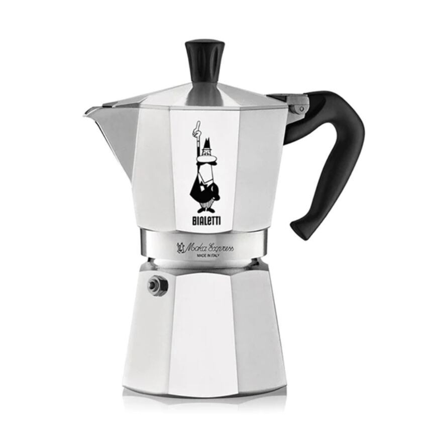 Bialetti Moka Express 6 Cup Bialetti Moka Express 6 Cup