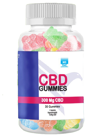 Eagle Hemp CBD Gummies