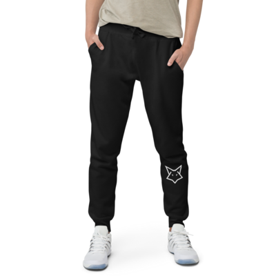 Allie Fox fleece sweatpants