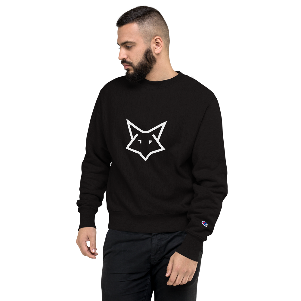 Allie Fox Champion Sweatshirt