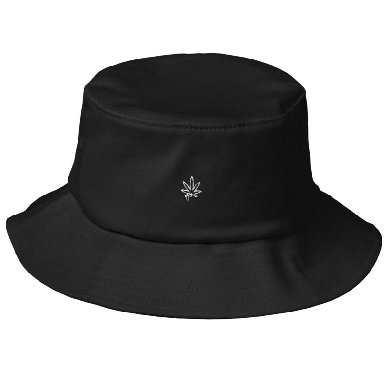 420 Old School Bucket Hat