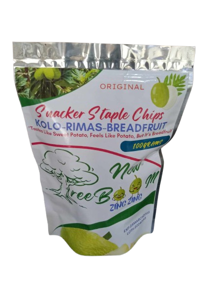 Breadfruit Chips-Original Flavor