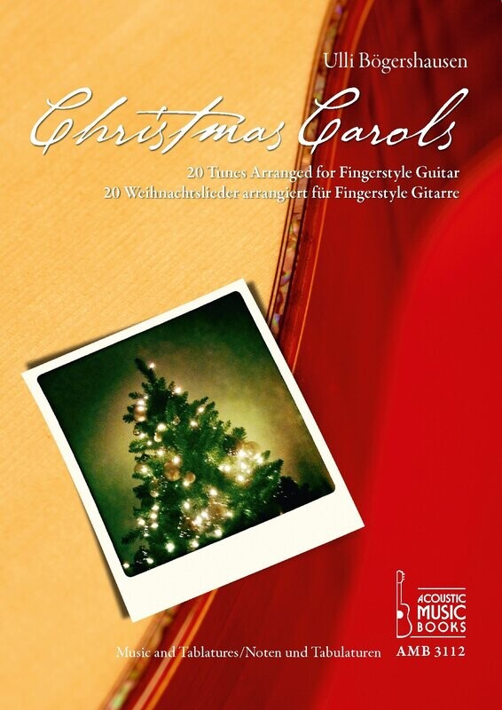 Christmas Carols - Noten und TAB