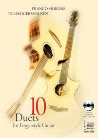 10 Duets (with Franco Morone)