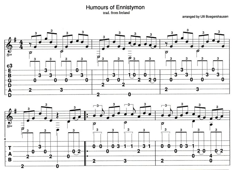 Humours of Ennistymon