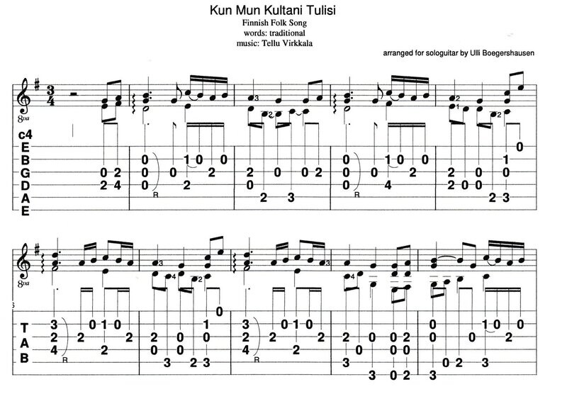 Kun Mun Kultani Tulisi