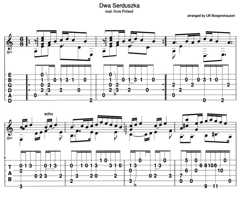 Dwa Serduska