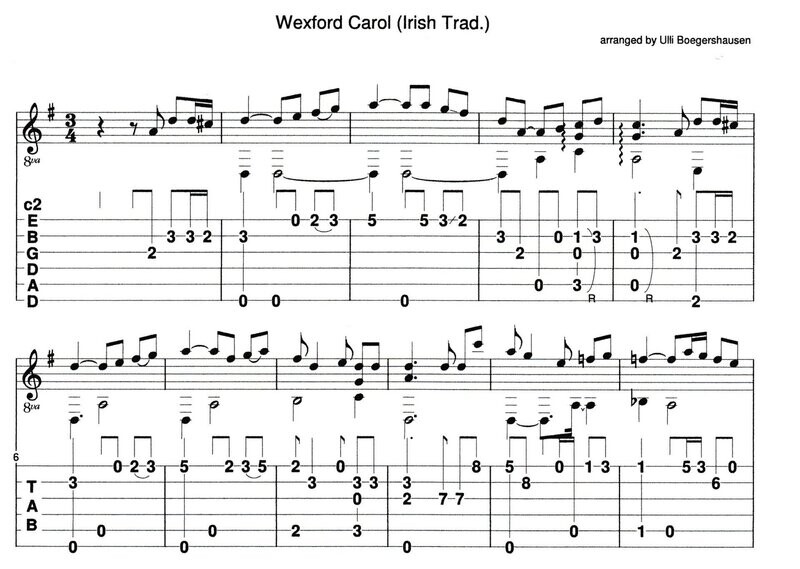 Wexford Carol